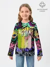 Детский лонгслив / АЛОХА ГАВАЙИ | ALOHA HAWAII