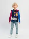 Детский лонгслив / ЛИОНЕЛЬ МЕССИ / BARCELONA