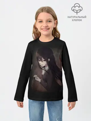 Детский лонгслив / Doki Doki Literature Club