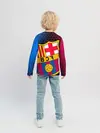 Детский лонгслив / ЛИОНЕЛЬ МЕССИ / BARCELONA