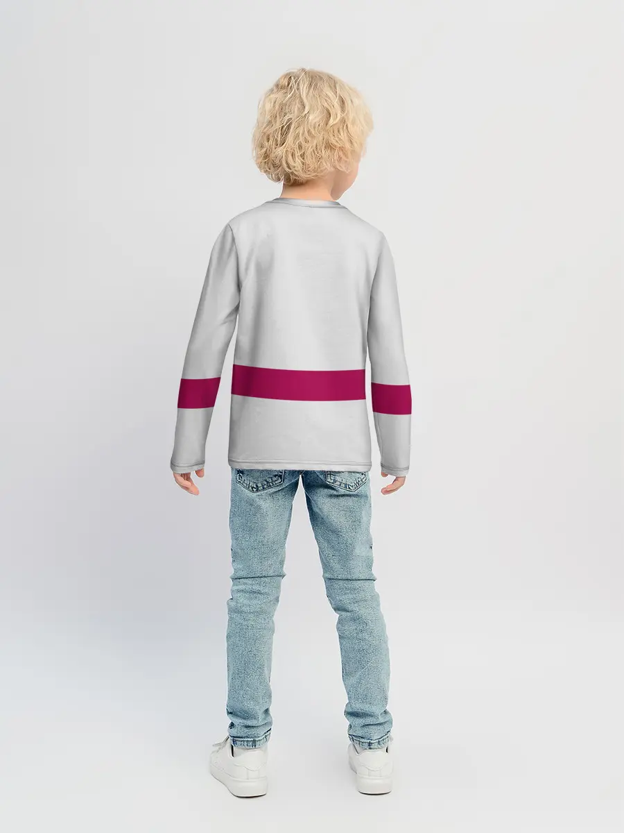 Детский лонгслив / Фати игрок Барселоны