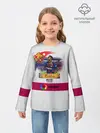 Детский лонгслив / Фати игрок Барселоны