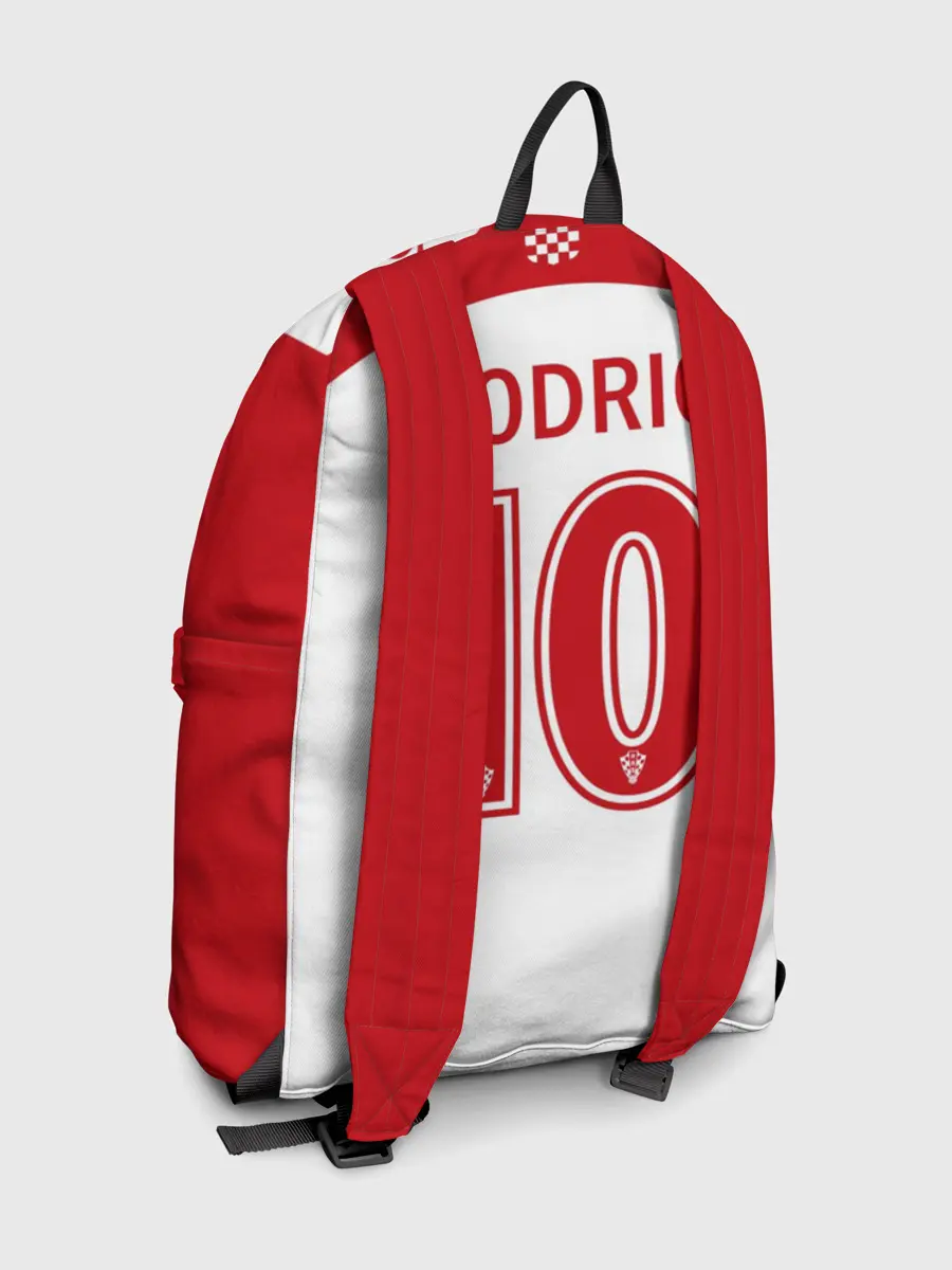 Рюкзак джинсовый / Лука Модрич, Сборная Хорватии