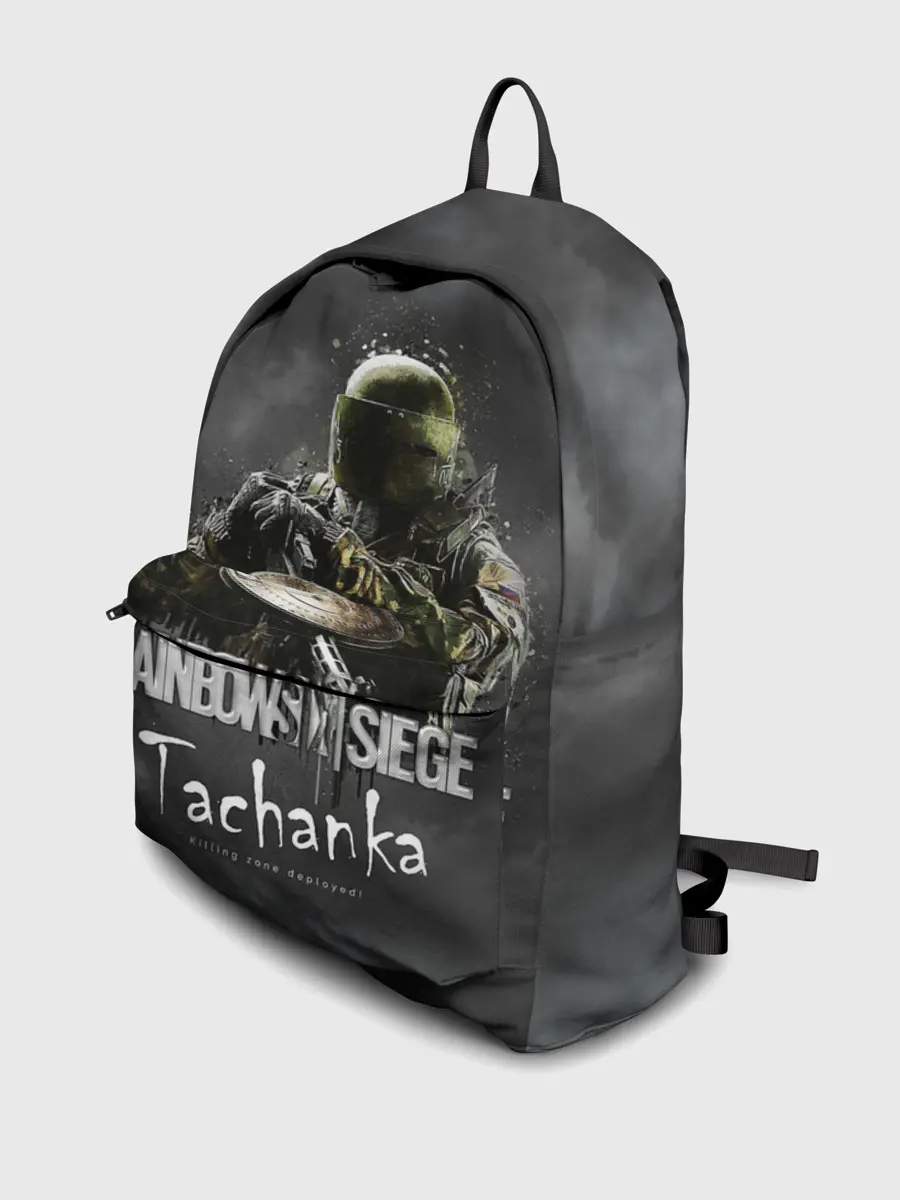 Рюкзак джинсовый / Tachanka : Rainbow Six