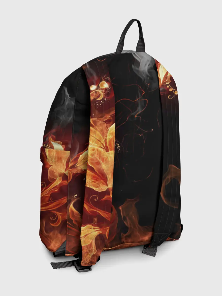 Рюкзак джинсовый / Метро: Исход