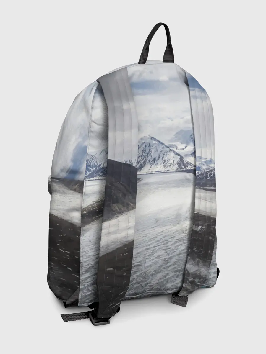 Рюкзак джинсовый / BMW