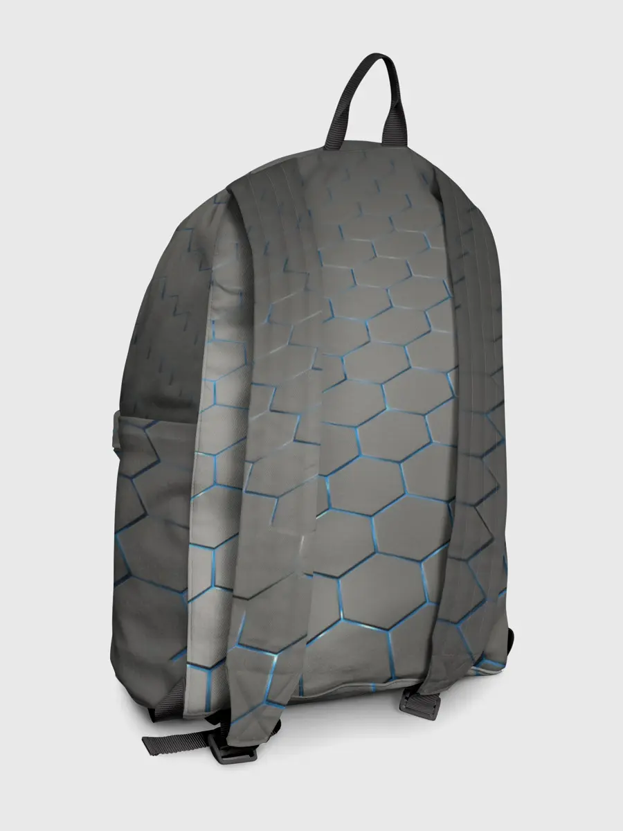 Рюкзак джинсовый / СТАЛЬНЫЕ ГРАНИ