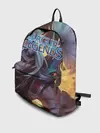 Рюкзак джинсовый / League of Legends