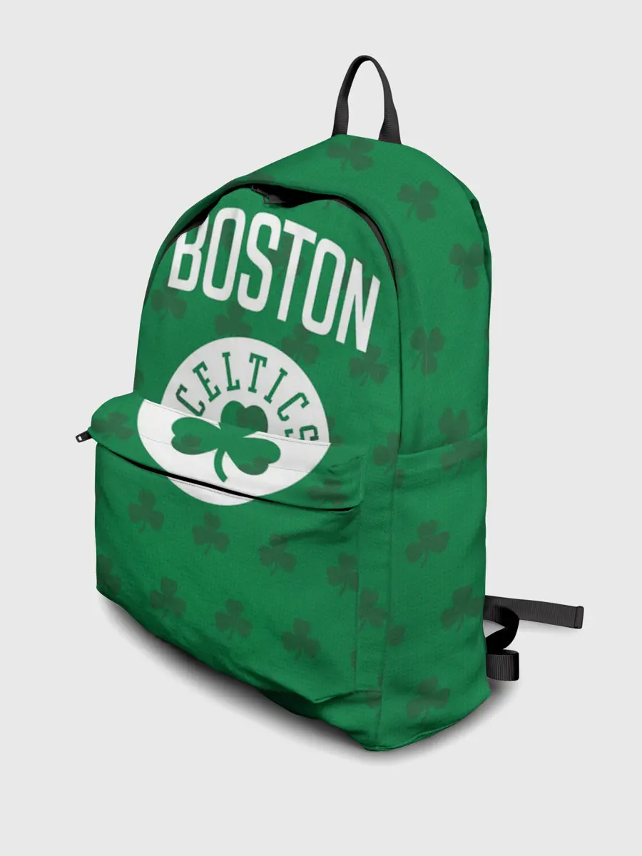 Рюкзак джинсовый / Boston Celtics