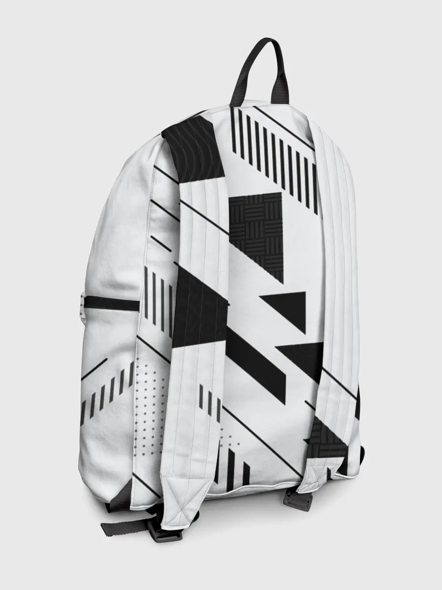 Рюкзак джинсовый / BTS