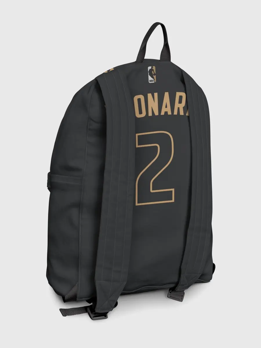 Рюкзак джинсовый / Toronto Raptors Leonard