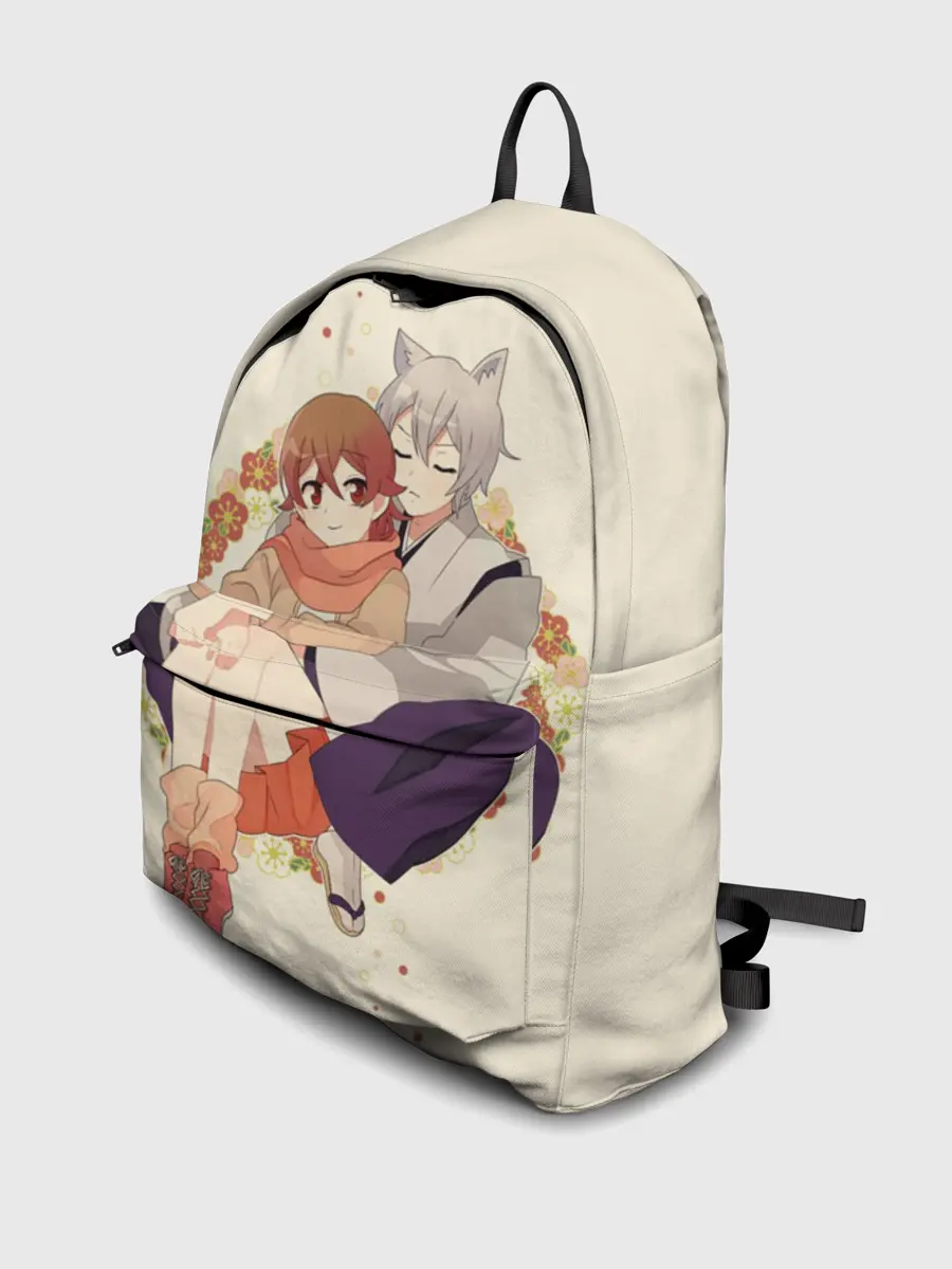 Рюкзак джинсовый / Очень приятно Бог