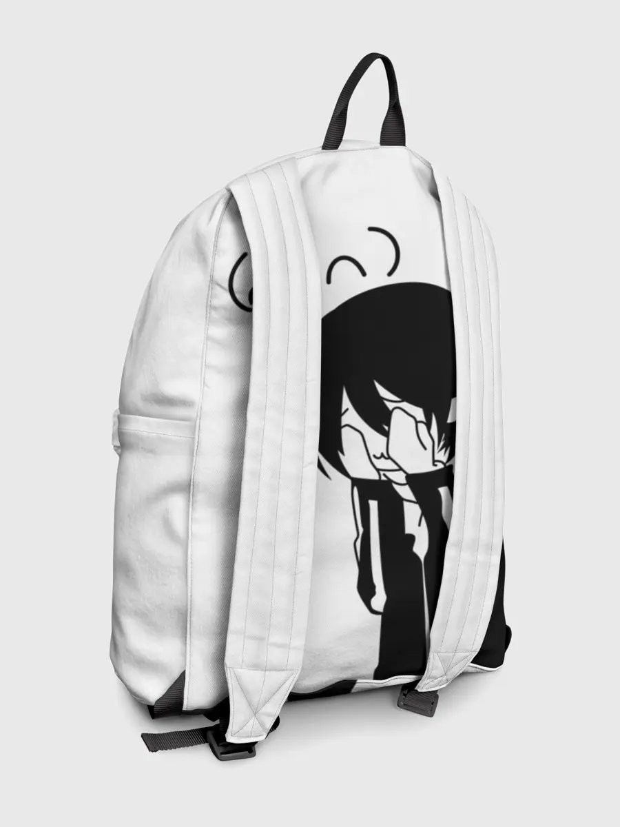 Рюкзак джинсовый / KAWAII YATO