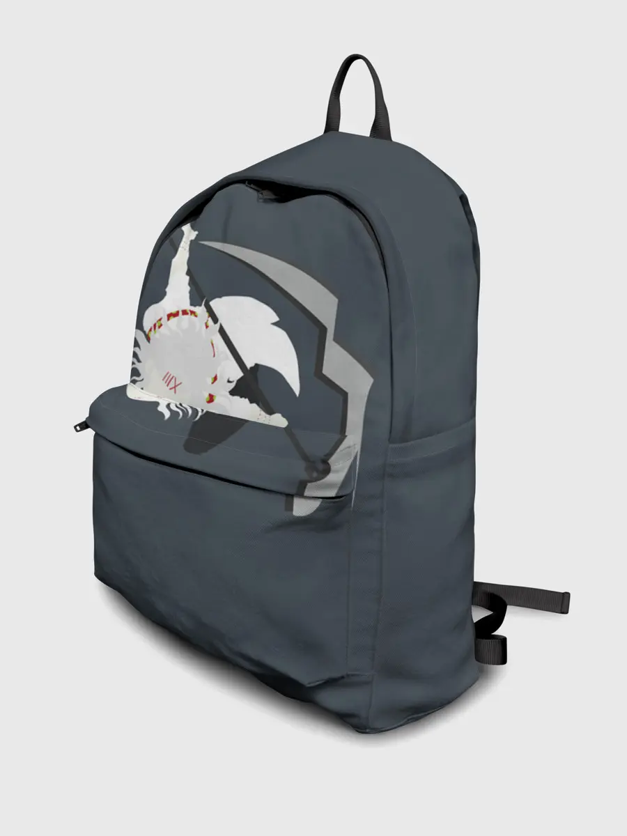 Рюкзак джинсовый / Juuzou Suzuya