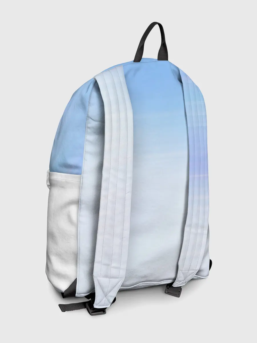 Рюкзак джинсовый / Pikachu Detective