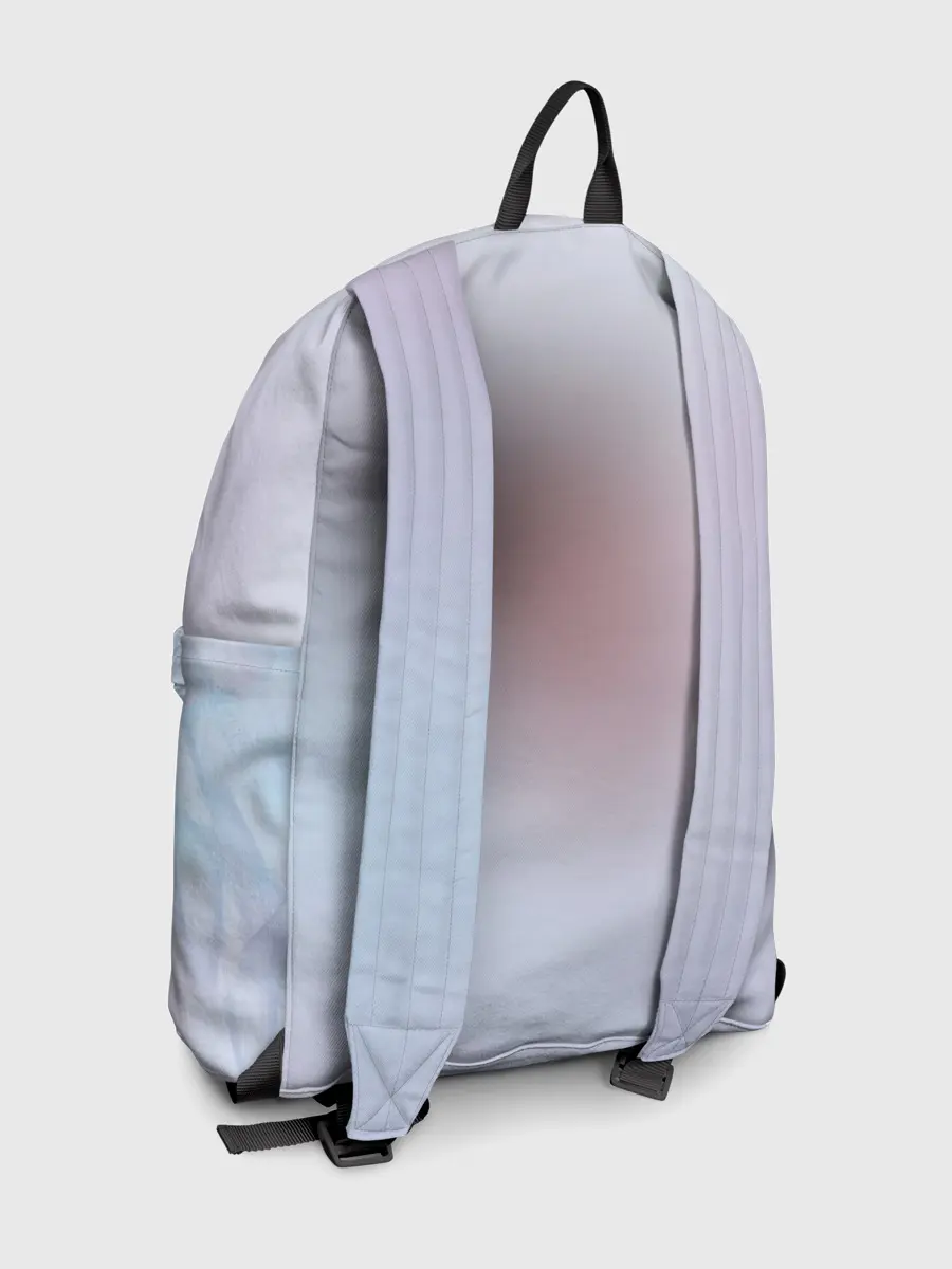 Рюкзак джинсовый / BTS