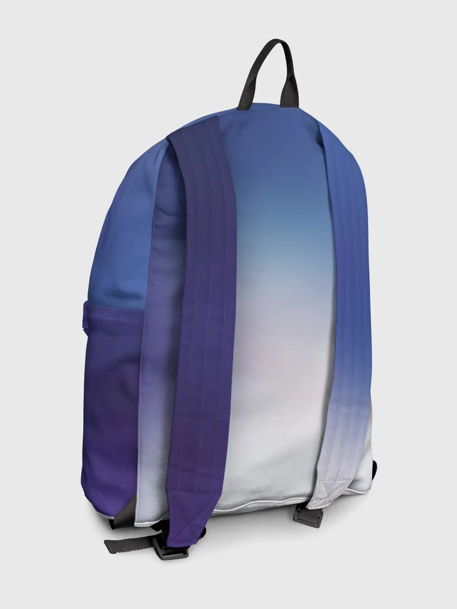 Рюкзак джинсовый / BTS Blue