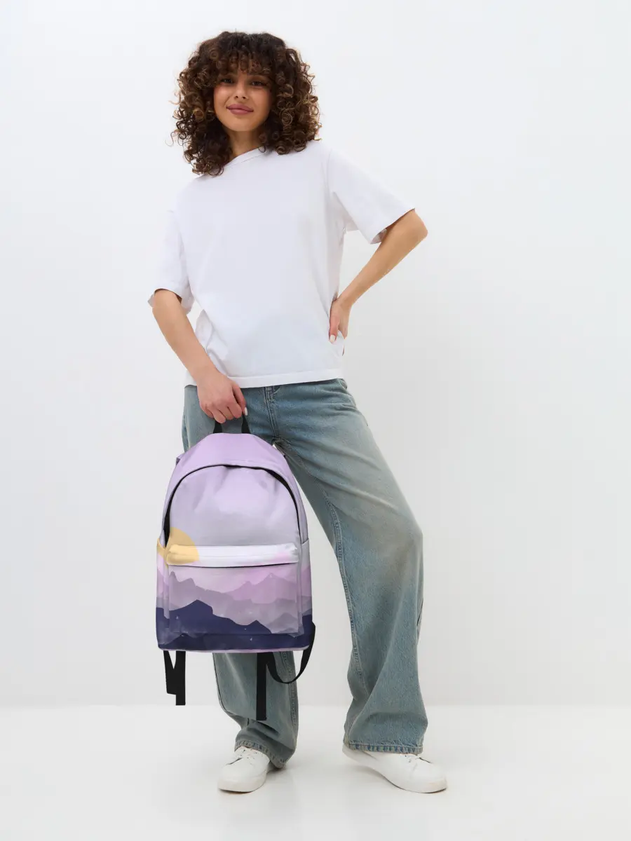 Рюкзак джинсовый / Firewatch