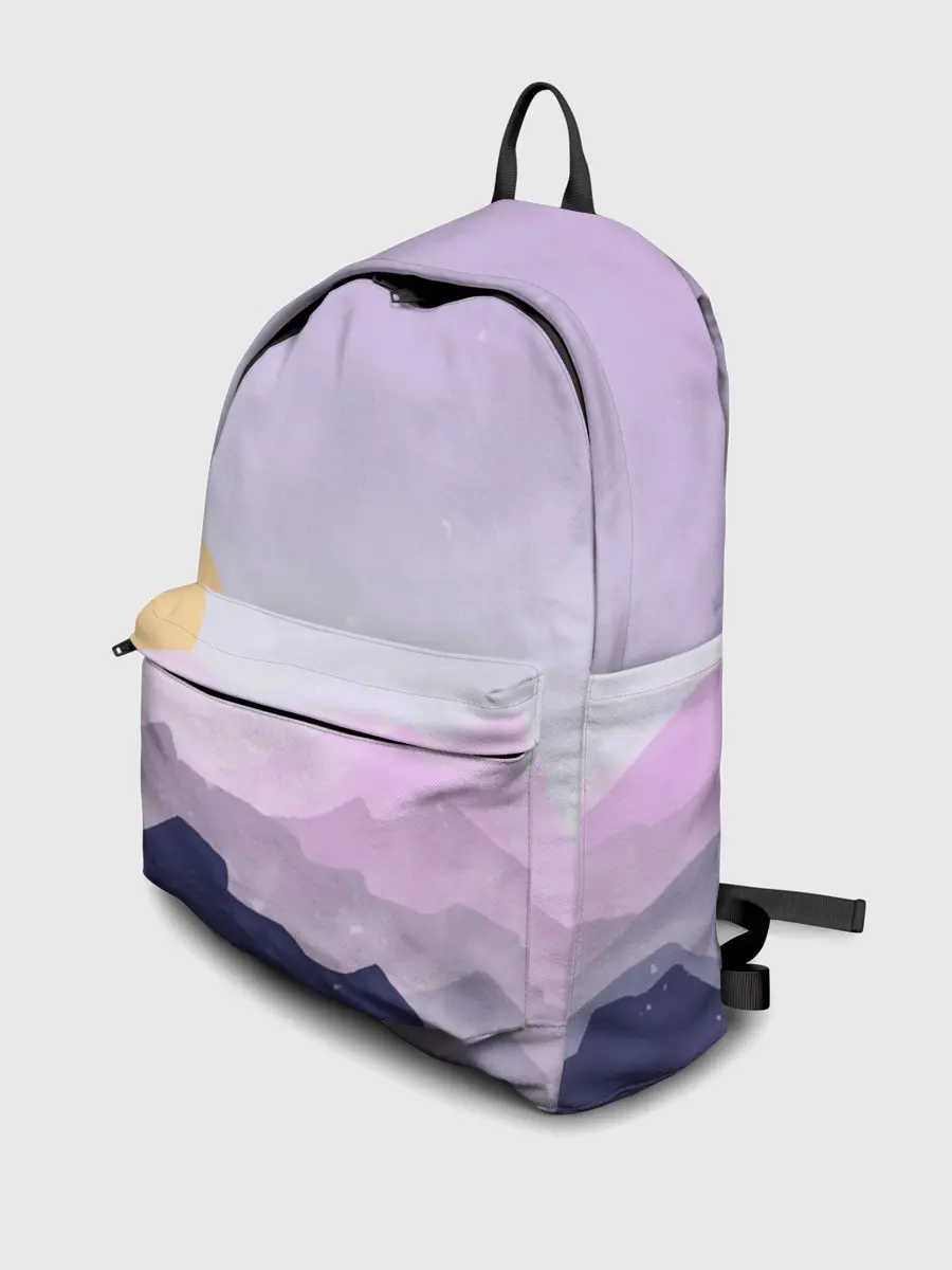 Рюкзак джинсовый / Firewatch