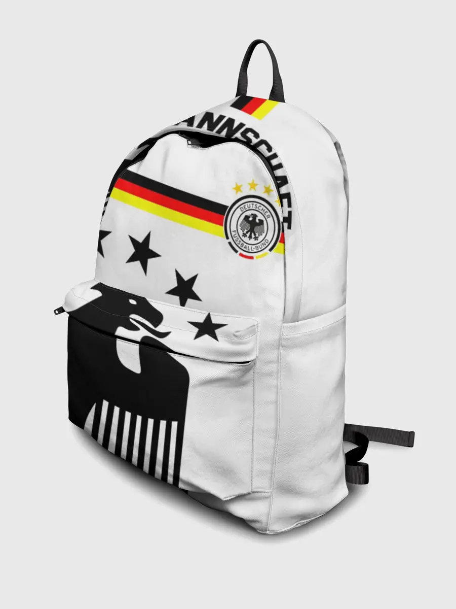 Рюкзак джинсовый / Сборная Германии