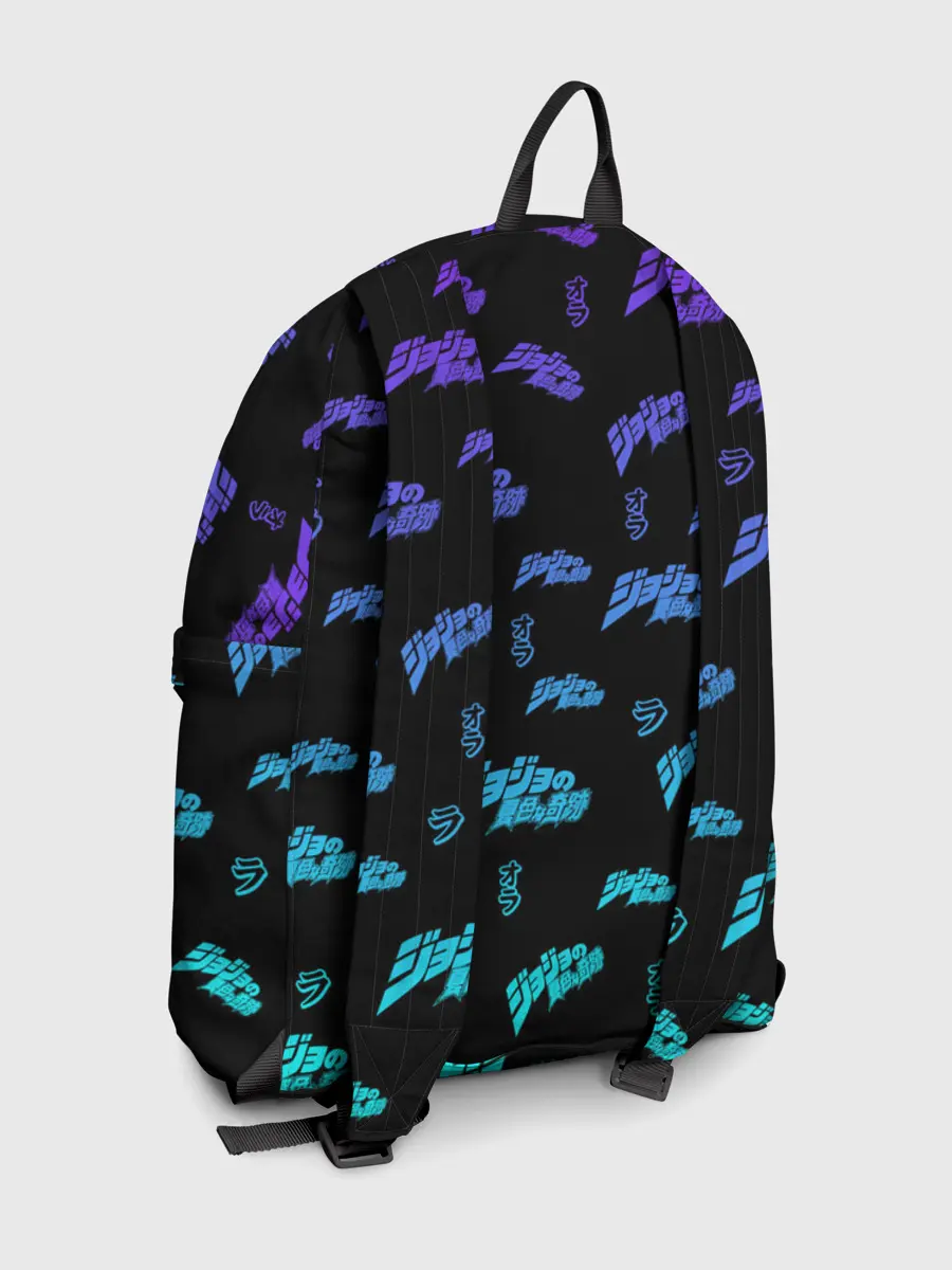 Рюкзак джинсовый / JoJo