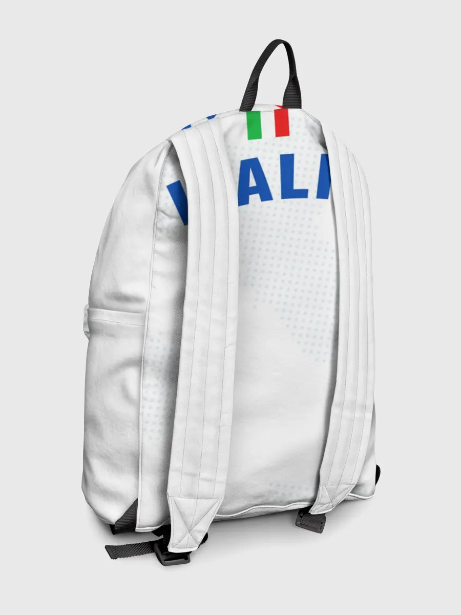 Рюкзак джинсовый / Сборная Италии