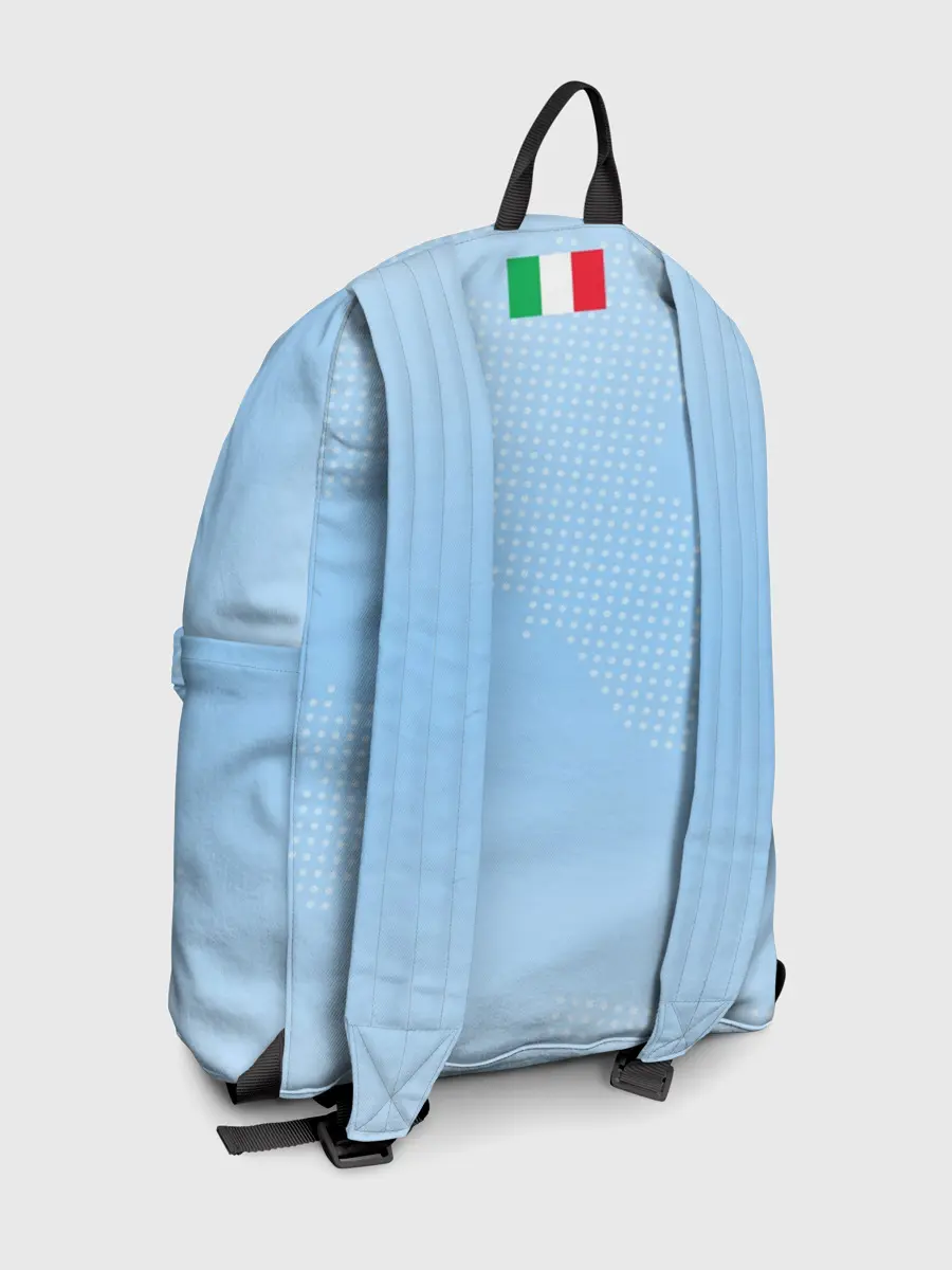 Рюкзак джинсовый / Сборная Италии