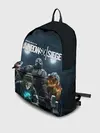Рюкзак джинсовый / Tom Clancy’s Rainbow Six Siege