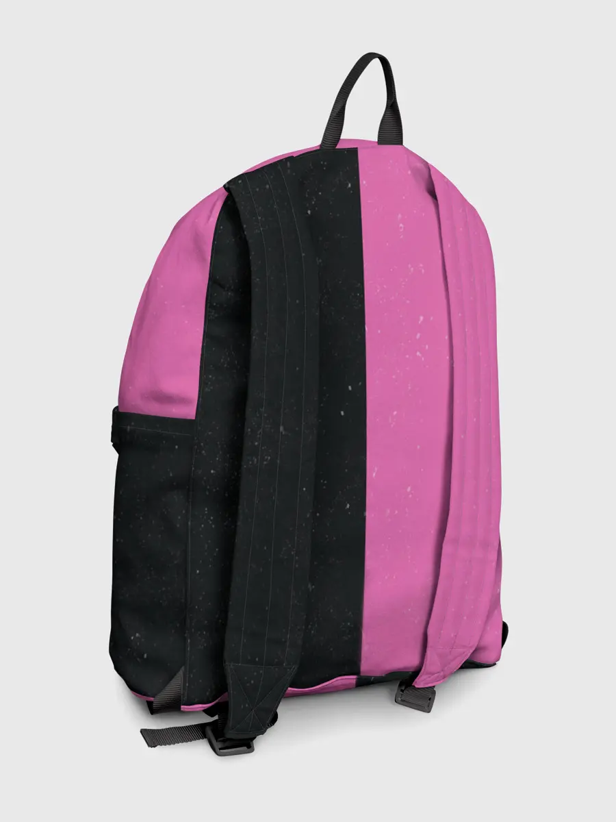 Рюкзак джинсовый / Lil Peep