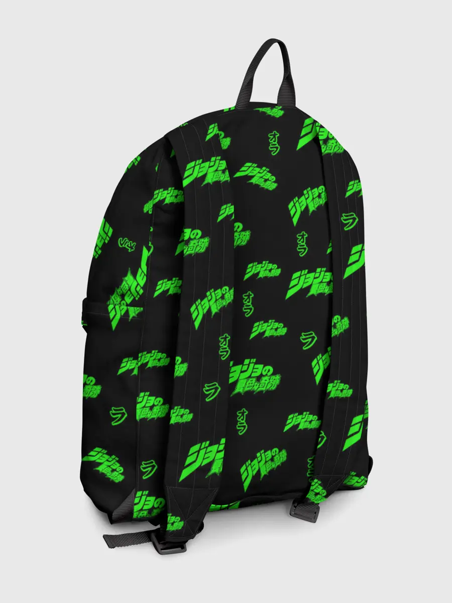 Рюкзак джинсовый / JoJo