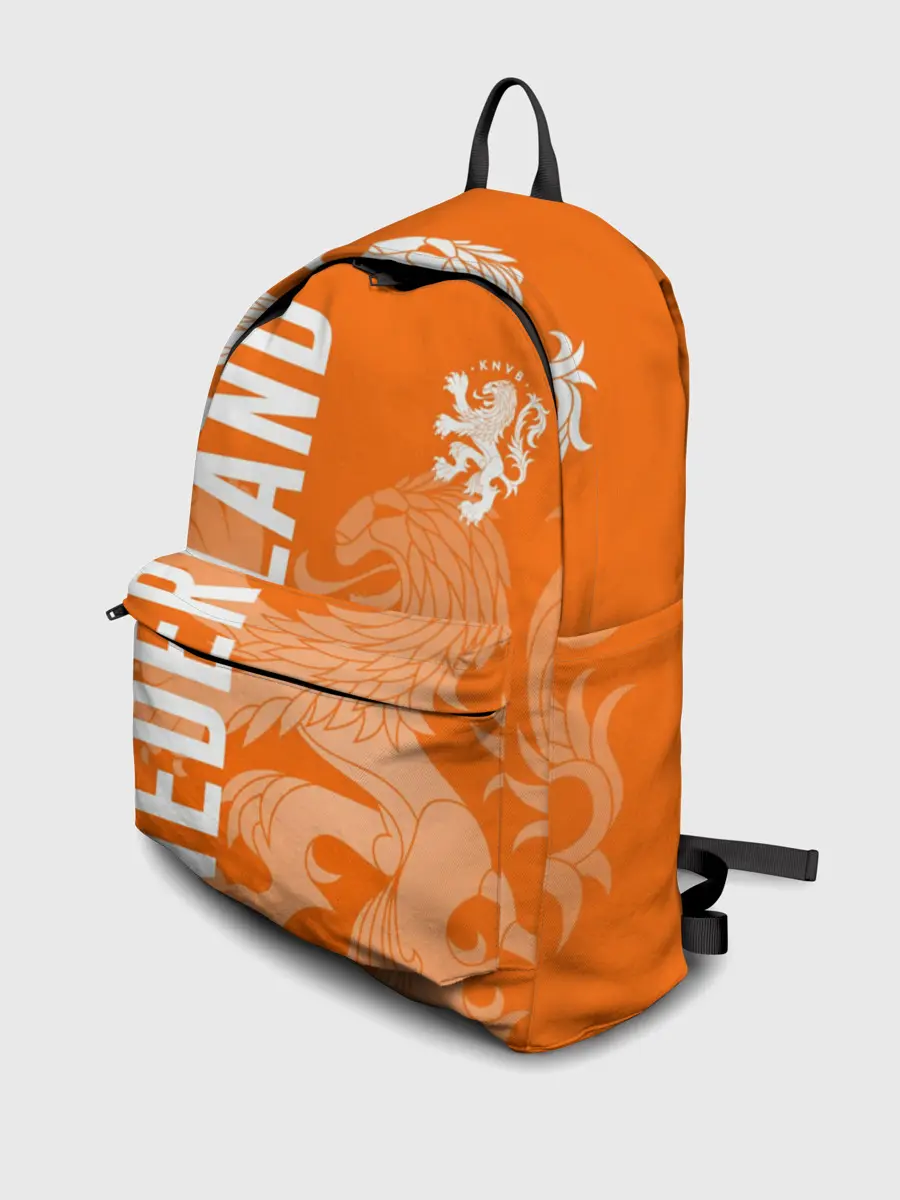 Рюкзак джинсовый / Сборная Голландии