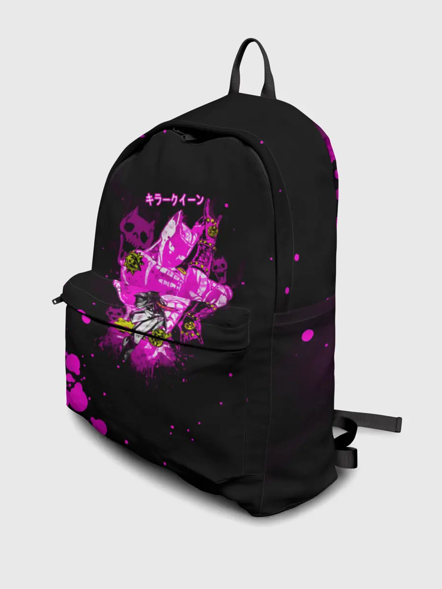 Рюкзак джинсовый / JoJo