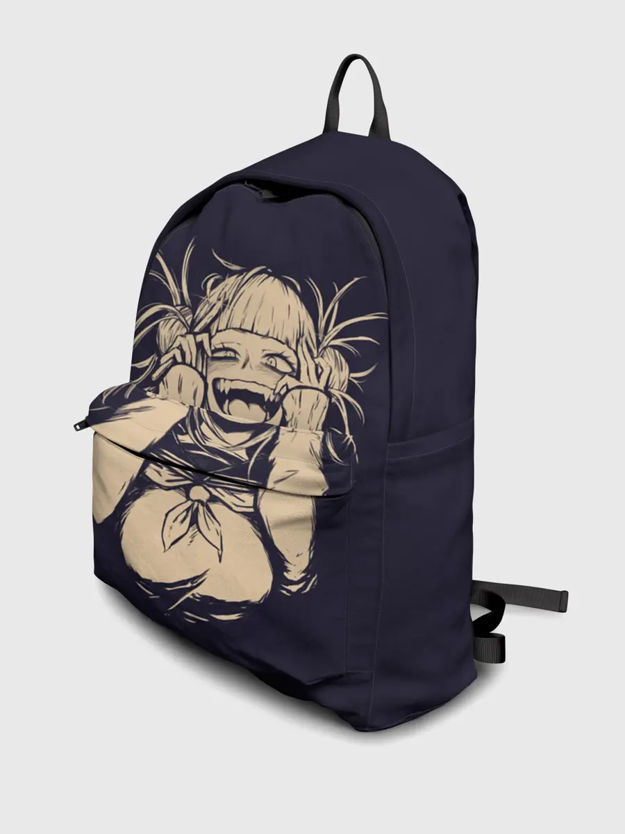 Рюкзак джинсовый / Senpai