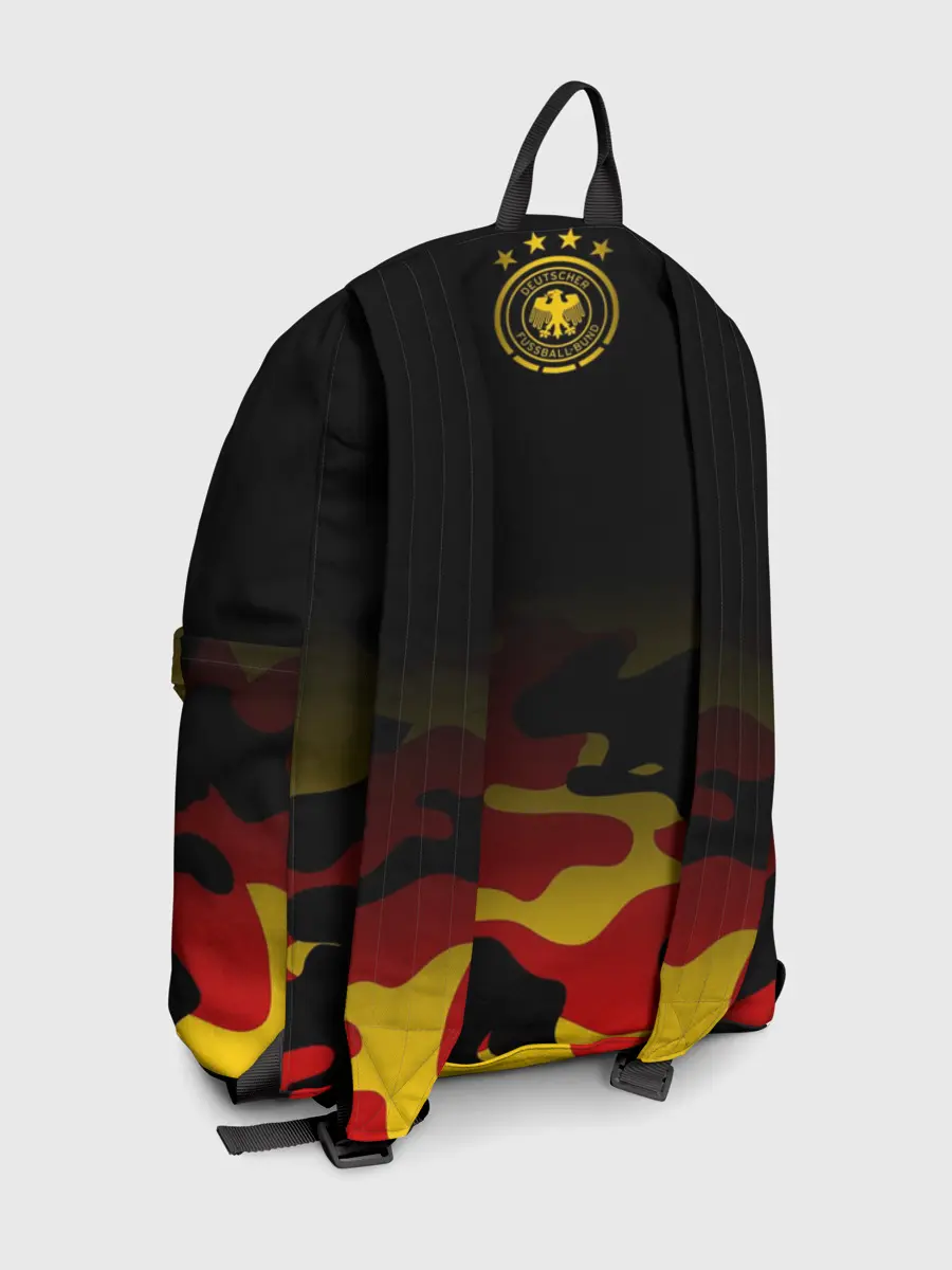 Рюкзак джинсовый / Сборная Германии