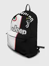 Рюкзак джинсовый / Ronaldo Juventus Home 19/20