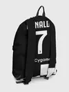 Рюкзак джинсовый / Ronaldo Juventus Home 19/20