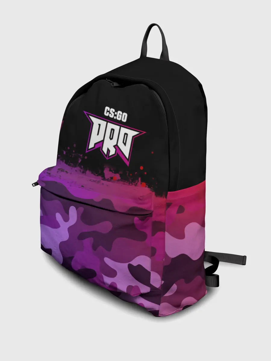 Рюкзак джинсовый / pro100