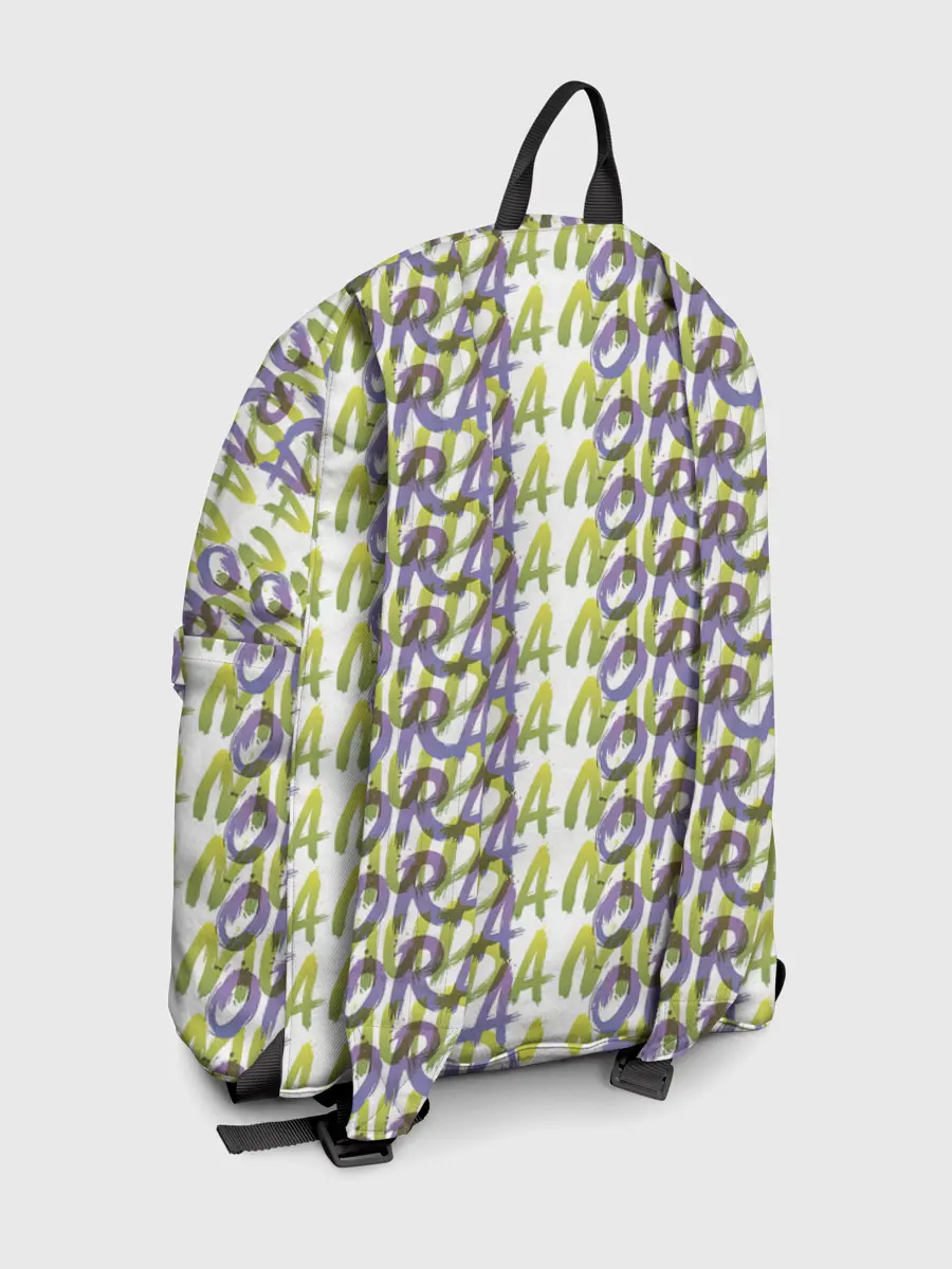 Рюкзак джинсовый / JoJo Bizarre Adventure