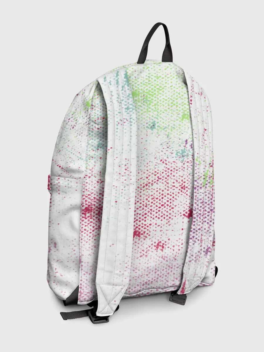 Рюкзак джинсовый / JoJo Bizarre Adventure