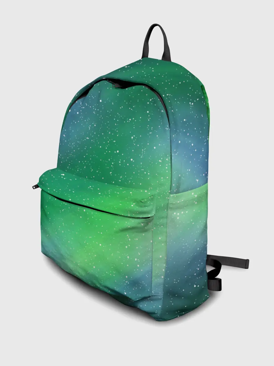 Рюкзак джинсовый / КРАСКИ КОСМОСА