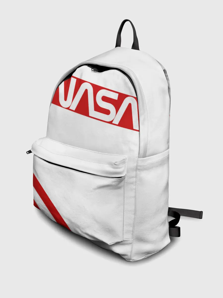 Рюкзак джинсовый / NASA