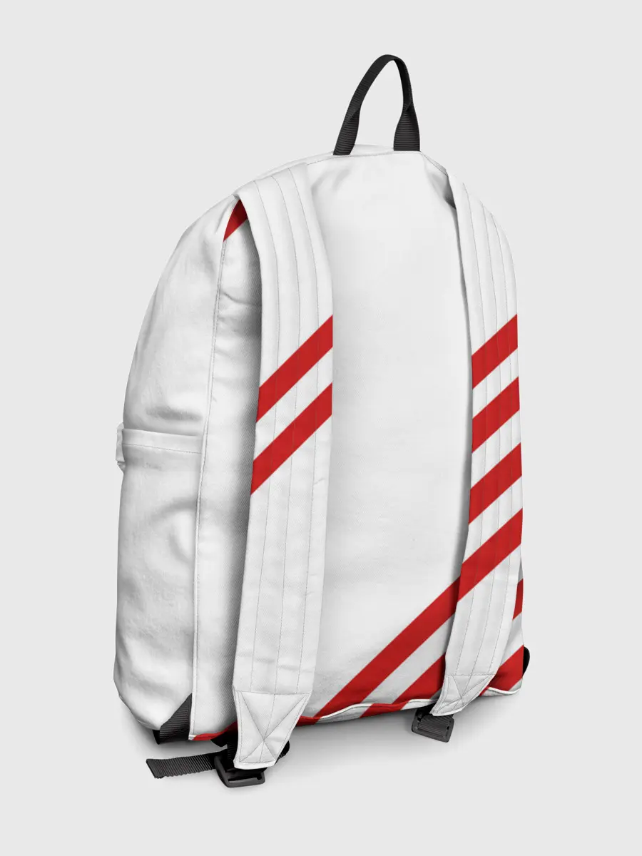 Рюкзак джинсовый / NASA