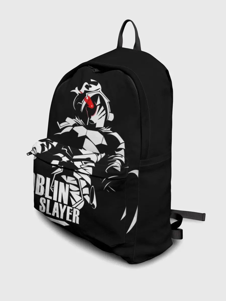 Рюкзак джинсовый / Goblin Slayer 4