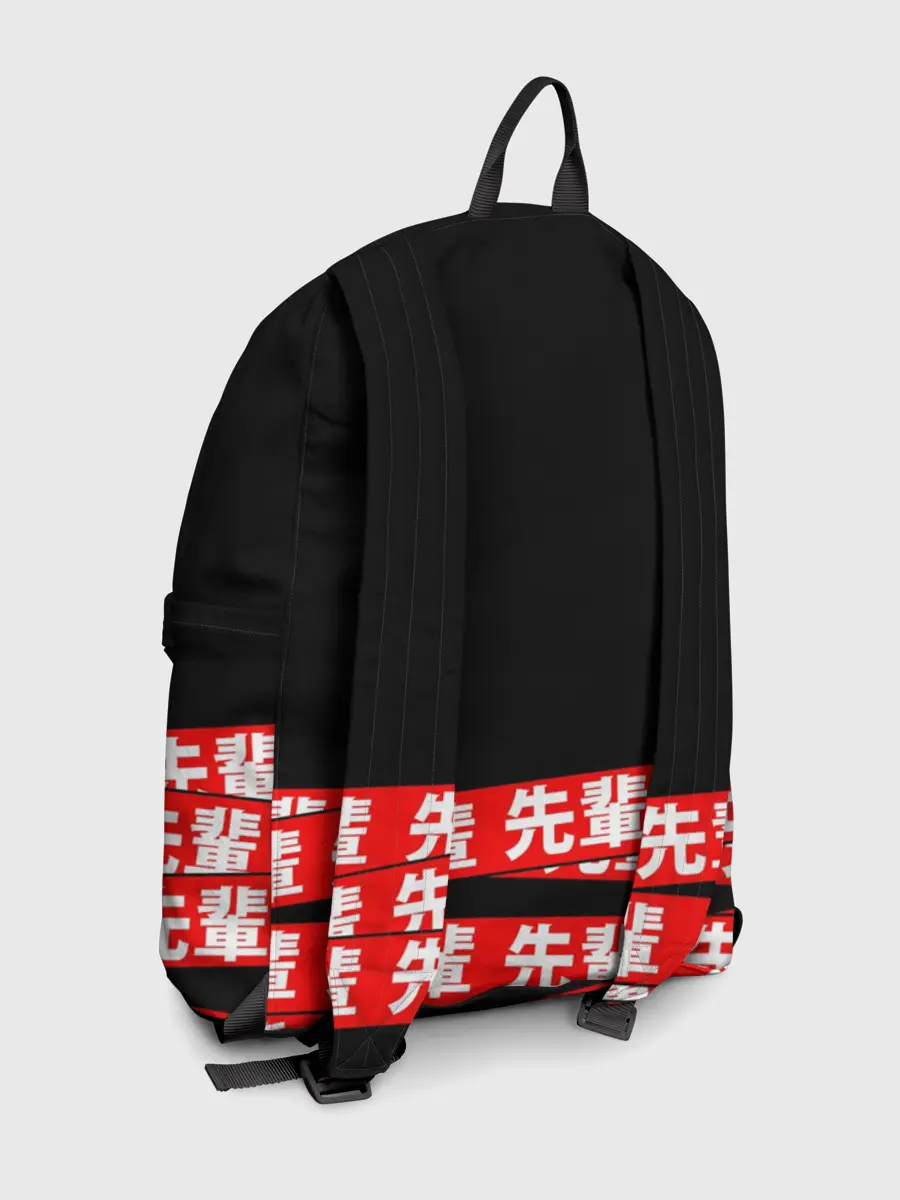 Рюкзак джинсовый / Anime