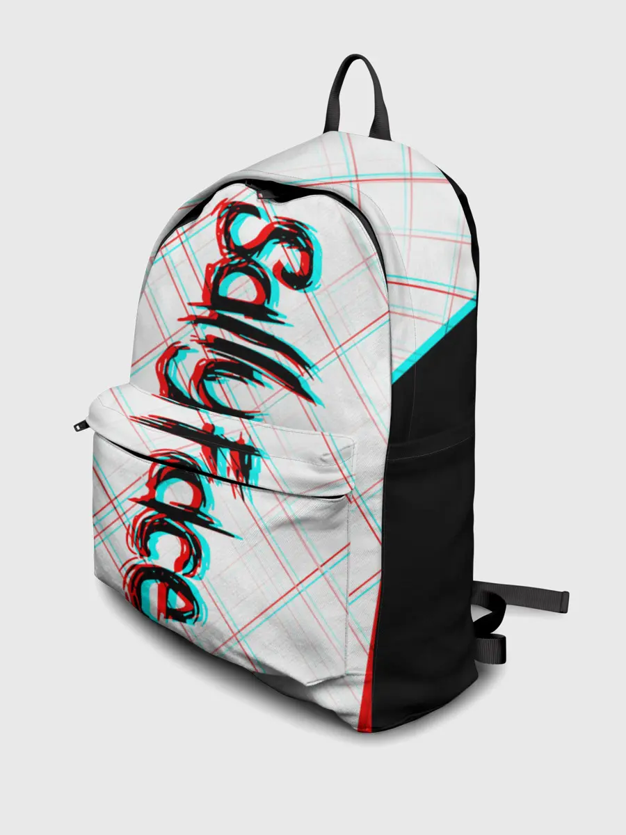 Рюкзак джинсовый / SALLY FACE.