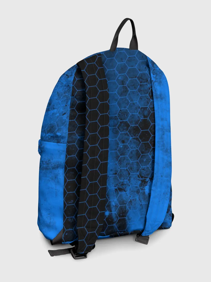 Рюкзак джинсовый / METAL GEAR SOLID