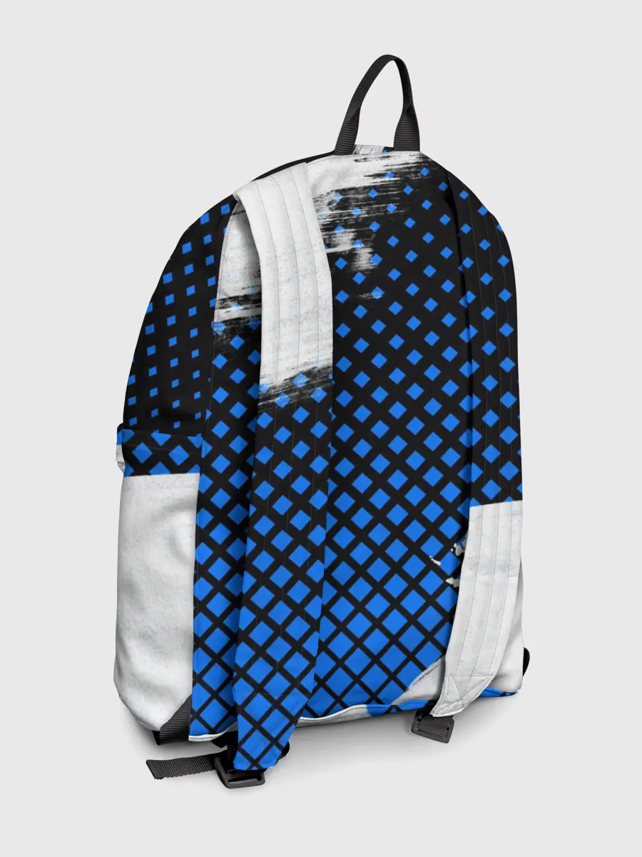 Рюкзак джинсовый / ROCKET LEAGUE