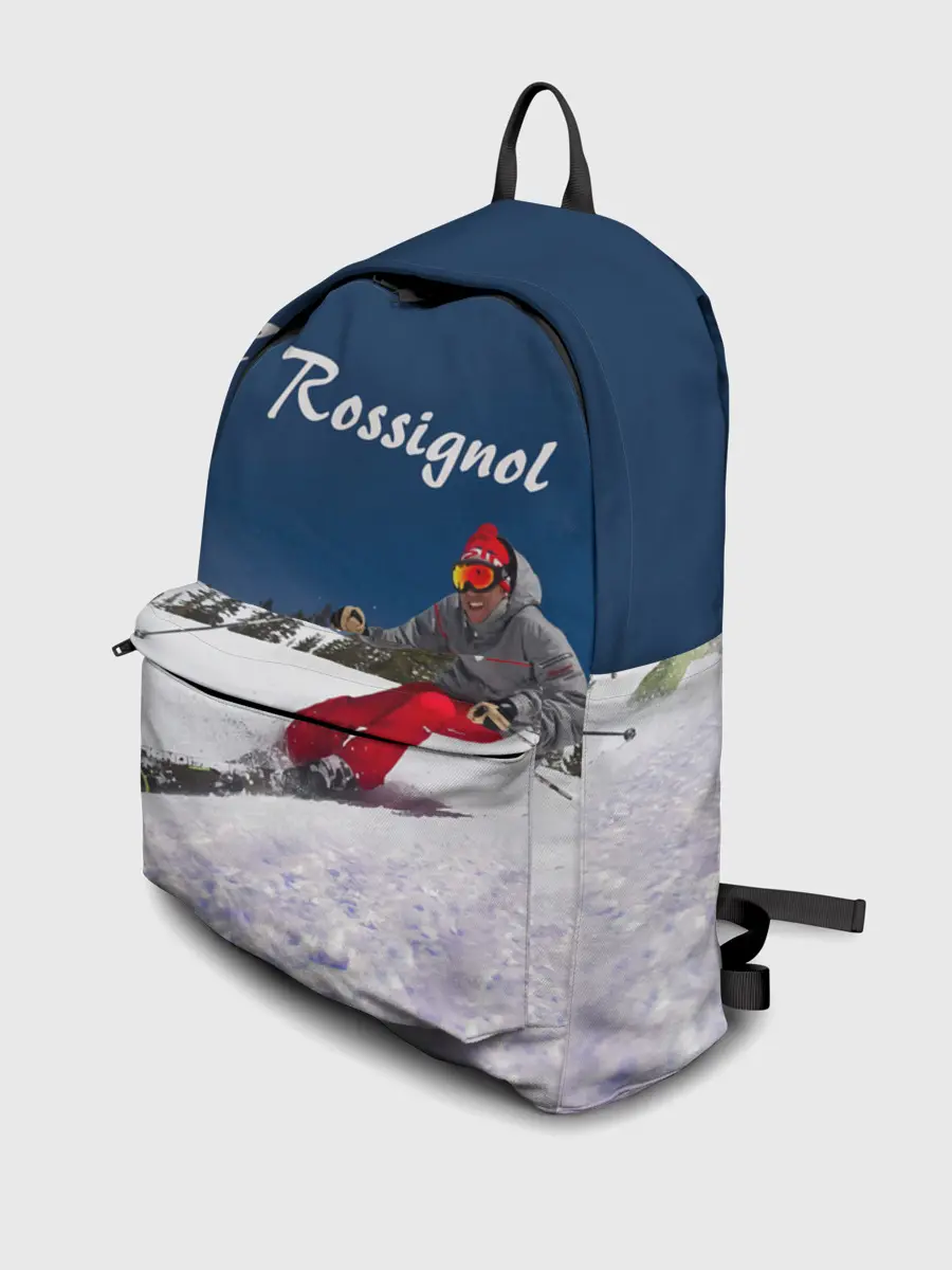 Рюкзак джинсовый / Rossignol