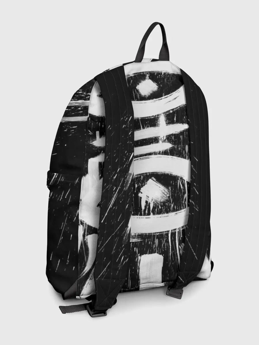 Рюкзак джинсовый / Новая визуальная культура