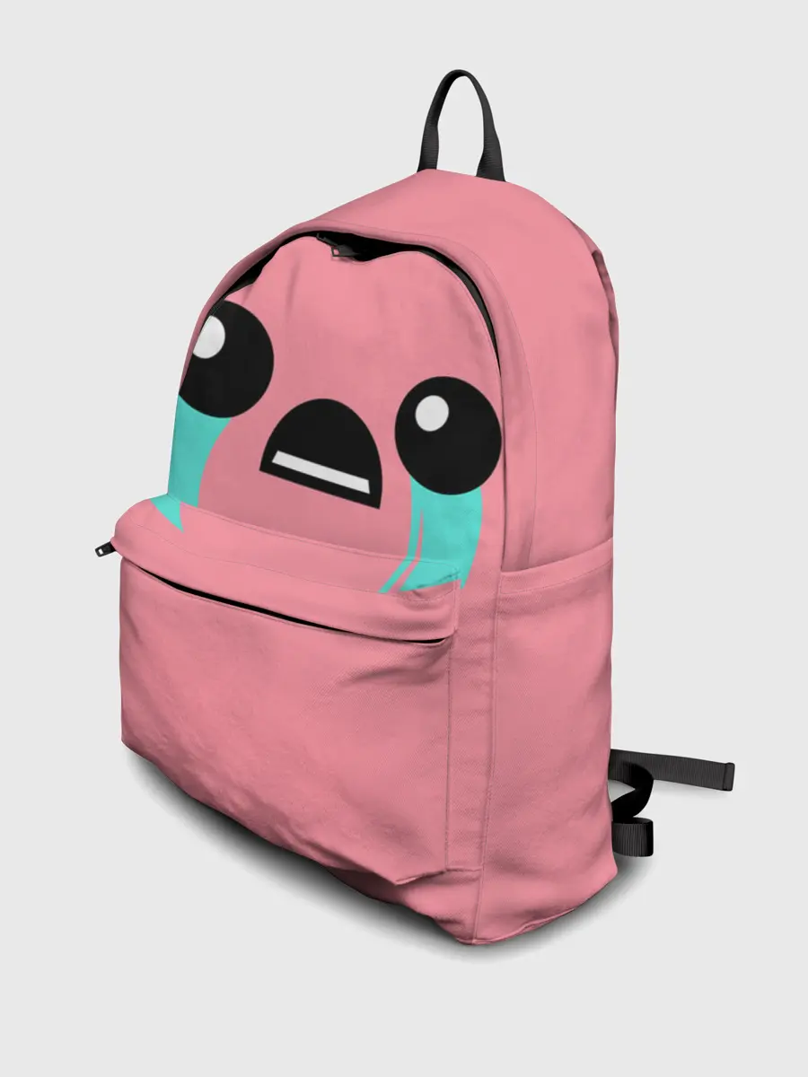 Рюкзак джинсовый / BibleThump | эмодзи Твич